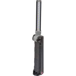 LAMPE TORCHE LED SANSA 401A RECHARG. 400LM