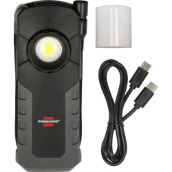 LAMPE TORCHE LED HL 1000 ACW PRO RECHARG. IP54