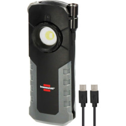LAMPE TORCHE LED HL 1000 ACW PRO RECHARG. IP54