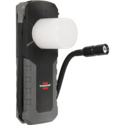 LAMPE TORCHE LED HL 1000 ACW PRO RECHARG. IP54