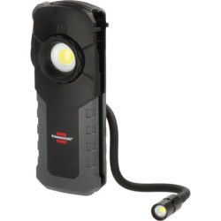 LAMPE TORCHE LED HL 1000 ACW PRO RECHARG. IP54