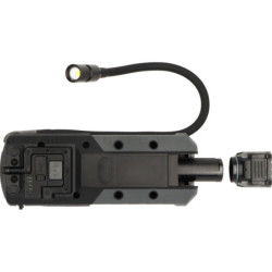 LAMPE TORCHE LED HL 1000 ACW PRO RECHARG. IP54