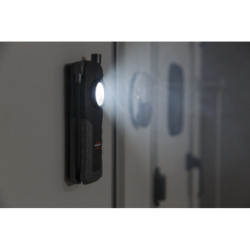 LAMPE TORCHE LED HL 1000 ACW PRO RECHARG. IP54