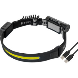 LAMPE FRONTALE LED SL500 AVEC DETECT MOUV