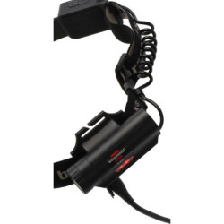 LAMPE FRONTALE LED SL500 AVEC DETECT MOUV