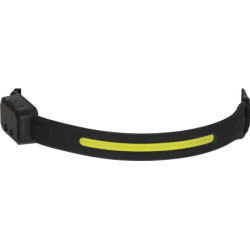 LAMPE FRONTALE LED SL500 AVEC DETECT MOUV
