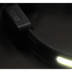 LAMPE FRONTALE LED SL500 AVEC DETECT MOUV