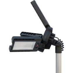 PROJECTEUR LED 13050T PRO AVEC TREPIED 13500LM