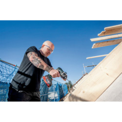 PERCEUSE METABO SS FIL BS18LTX BL QI 18V SANS BATT