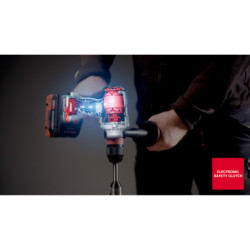 PERCEUSE METABO SS FIL BS18LTX BL QI 18V SANS BATT
