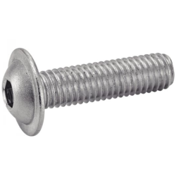 VIS METAUX TBHC A EMBASE 6X30 INOX A2 PIECE