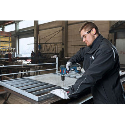 PERCEUSE BOSCH GSR18V-65 18V + 2 BATT 4Ah