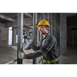 PERCEUSE BOSCH GSR18V-65 18V + 2 BATT 4Ah