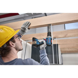 PERCEUSE BOSCH GSR18V-65 18V + 2 BATT 4Ah