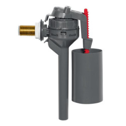 ROBINET TOPY ALIMENTATION LATERALE EMBOUT LAITON