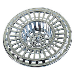 PANIER EVIER GRILLE CHROME