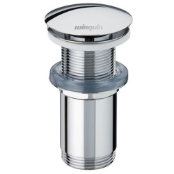 BONDE LAVABO LAITON QUICK CLAC AVEC CORPS DE BONDE LONG