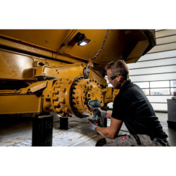BOULONNEUSE A CHOC METABO SSW18 LTX 800 BL SS BATT