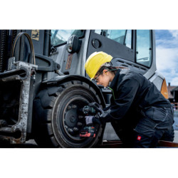 BOULONNEUSE A CHOC METABO SSW18 LTX 800 BL SS BATT
