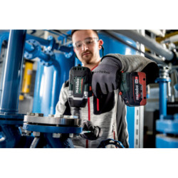 BOULONNEUSE A CHOC METABO SSW18 LTX 800 BL SS BATT