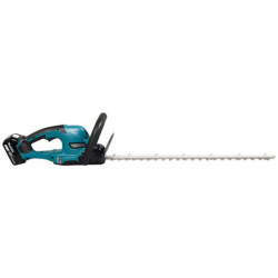 TAILLE HAIE MAKITA DUH607RT 18V 60cm BATT 5AH