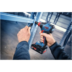 BOULONNEUSE CHOC SANS FIL BOSCH EXDX18V-210 SOLO