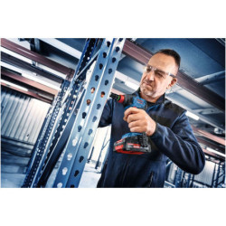 BOULONNEUSE CHOC SANS FIL BOSCH EXDX18V-210 SOLO