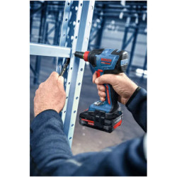 BOULONNEUSE CHOC SANS FIL BOSCH EXDX18V-210 SOLO