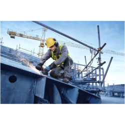 MEULEUSE SANS FIL BOSCH EXWS18V-15S 18V SOLO