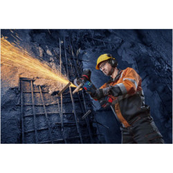 MEULEUSE SANS FIL BOSCH EXWS18V-15S 18V SOLO