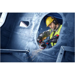 MEULEUSE SANS FIL BOSCH EXWS18V-15S 18V SOLO