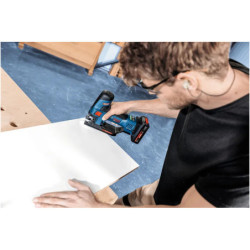 SCIE SAUT SANS FIL BOSCH EXST18V-155S 18V SOLO