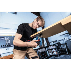 SCIE SAUT SANS FIL BOSCH EXST18V-155S 18V SOLO