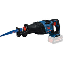 SCIE SABRE SANS FIL BOSCH EXSA18V-32 18V SOLO