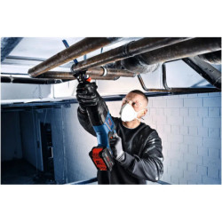 SCIE SABRE SANS FIL BOSCH EXSA18V-32 18V SOLO