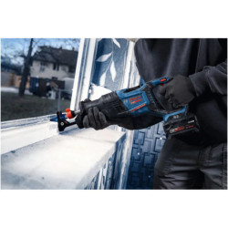 SCIE SABRE SANS FIL BOSCH EXSA18V-32 18V SOLO