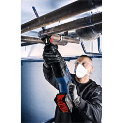 SCIE SABRE SANS FIL BOSCH EXSA18V-32 18V SOLO