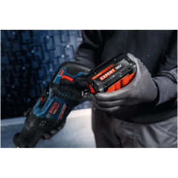 SCIE SABRE SANS FIL BOSCH EXSA18V-32 18V SOLO