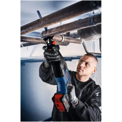 SCIE SABRE SANS FIL BOSCH EXSA18V-32 18V SOLO