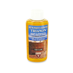 Avel Rénovateur Trianon 200ml Bois Foncé SAPHIR