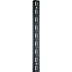 CREMAILLERE DP NOIR 2m