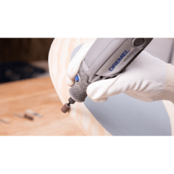 DREMEL 3000 130w + 15 ACC TROUSSE ZIP
