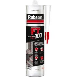 MASTIC FT101 BLANC CARTOUCHE 280ml