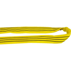 ELINGUE RONDE MARRON 6T 6m