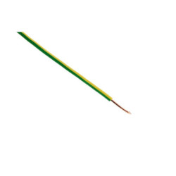 CABLE HO7VU 2.5² ROUGE BOBINE 10m