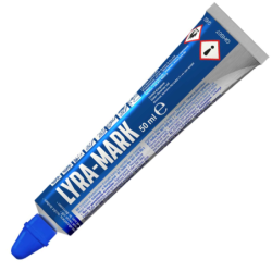 TUBE 50 ML PEINTURE INDÉLÉBILE