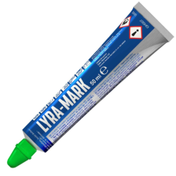 TUBE 50 ML PEINTURE INDÉLÉBILE
