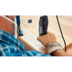 DREMEL 3000 130w + 15 ACC TROUSSE ZIP