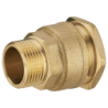RACCORD MALE 20x27 D25 LAITON