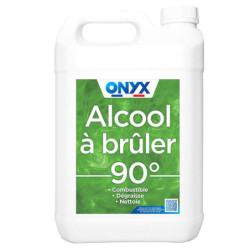 ALCOOL A BRULER 90° 1 LITRE